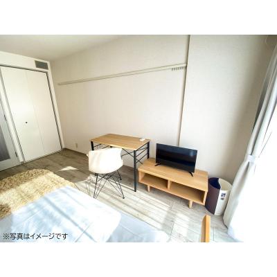 ユニオンマンスリー溝の口５　403　1K・シングル☆セキュリティ面も安心の建物オートロック＆モニター付きインターホン完備！の物件写真2