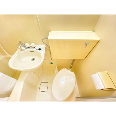 ユニオンマンスリー溝の口５　403　1K・シングル☆セキュリティ面も安心の建物オートロック＆モニター付きインターホン完備！の物件写真4