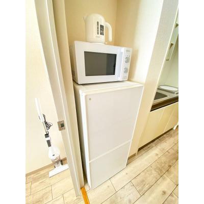 ユニオンマンスリー溝の口５　403　1K・シングル☆セキュリティ面も安心の建物オートロック＆モニター付きインターホン完備！の物件写真5