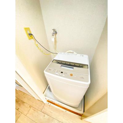 ユニオンマンスリー溝の口５　403　1K・シングル☆セキュリティ面も安心の建物オートロック＆モニター付きインターホン完備！の物件写真6