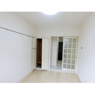 ●2026年5月3日から入居可●ユニオンマンスリー神奈川新町２　407　1K・シングル☆オートロック＆モニター付きインターホン完備のお部屋！京急鶴見駅や横浜駅まで乗換なしの物件写真3