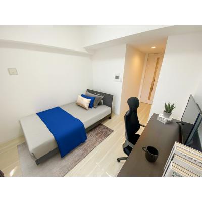【🌿快適シーズン引越し応援キャンペーン🏡🌈】【禁煙🚭/テレワークに最適🌟無料高速Wi-Fi使い放題🎧】マイナビSTAY本山　301の物件写真2