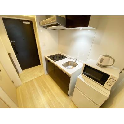 【🌿快適シーズン引越し応援キャンペーン🏡🌈】【禁煙🚭/テレワークに最適🌟無料高速Wi-Fi使い放題🎧】マイナビSTAY本山　301の物件写真4