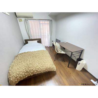 ユニオンマンスリー相模原１０　103　1R・シングル☆JR横浜線沿線/町田駅や新横浜駅へダイレクトアクセス/デスク・チェア完備の物件写真2