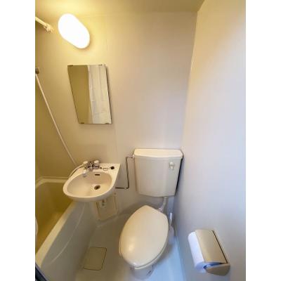 ユニオンマンスリー相模原１０　103　1R・シングル☆JR横浜線沿線/町田駅や新横浜駅へダイレクトアクセス/デスク・チェア完備の物件写真4