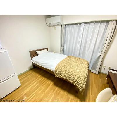 ユニオンマンスリー菊名２　202　1K・シングル☆デスク・チェア完備！室内洗濯機など生活家電のあるお部屋/菊名記念病院まで徒歩の外観画像