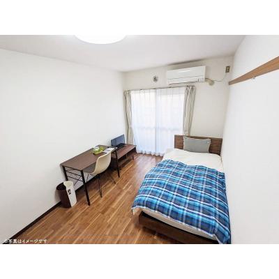 ユニオンマンスリーお花茶屋５　302　1R・シングル☆安心のモニター付きインターフォン＆室内洗濯機完備♪の外観画像