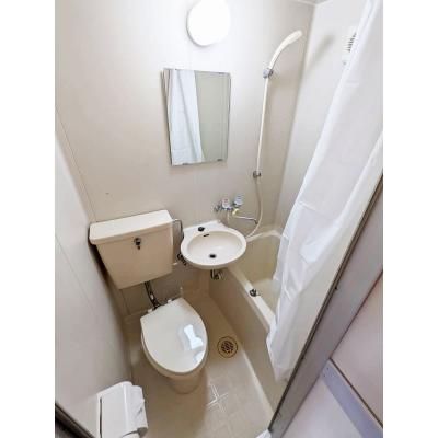 ユニオンマンスリーお花茶屋５　302　1R・シングル☆安心のモニター付きインターフォン＆室内洗濯機完備♪の物件写真3