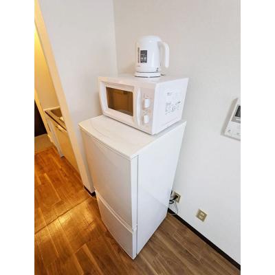 ユニオンマンスリーお花茶屋５　302　1R・シングル☆安心のモニター付きインターフォン＆室内洗濯機完備♪の物件写真4