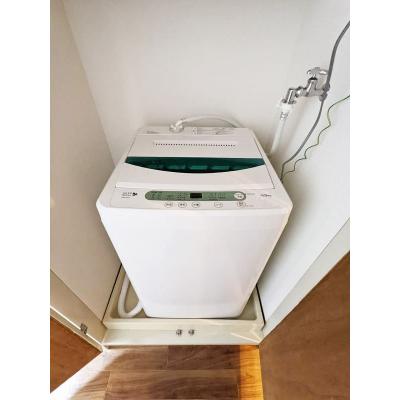 ユニオンマンスリーお花茶屋５　302　1R・シングル☆安心のモニター付きインターフォン＆室内洗濯機完備♪の物件写真5