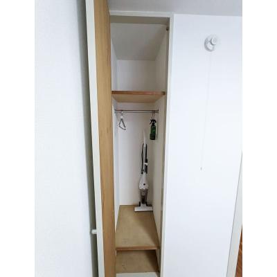 ユニオンマンスリーお花茶屋５　302　1R・シングル☆安心のモニター付きインターフォン＆室内洗濯機完備♪の物件写真6