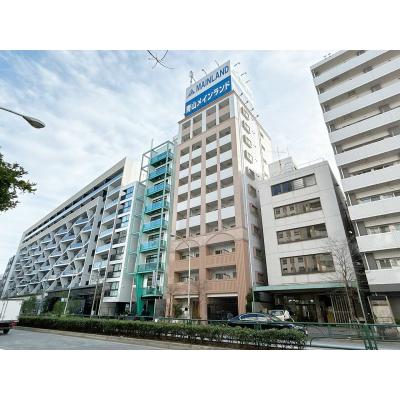 【🌷新生活応援キャンペーン🌷】【禁煙🚭/Wi-Fi無料🌐】マイナビSTAYミライエ東麻布3丁目　1002の物件写真2