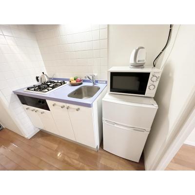 【🌷新生活応援キャンペーン🌷】【禁煙🚭/Wi-Fi無料🌐】マイナビSTAYミライエ東麻布3丁目　1002の物件写真4