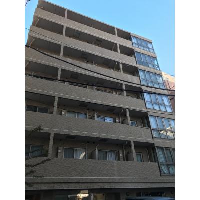 【🌿快適シーズン引越し応援キャンペーン🏡🌈】【禁煙🚭/テレワークに最適🌟無料高速Wi-Fi使い放題🎧】マイナビSTAYミライエ恵比寿東　603の外観画像