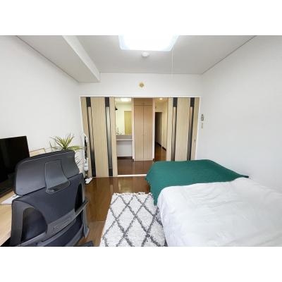 【✨🌅❄年末年始大感謝祭❄🌅✨】【禁煙🚭/Wi-Fi無料🌐】マイナビSTAY世田谷三軒茶屋　205の物件写真3