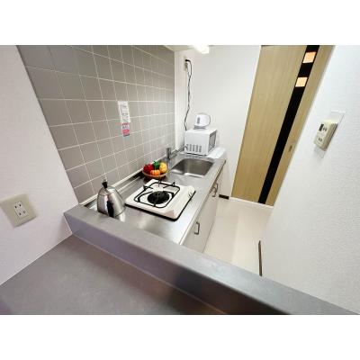 【✨🌅❄年末年始大感謝祭❄🌅✨】【禁煙🚭/Wi-Fi無料🌐】マイナビSTAY世田谷三軒茶屋　205の物件写真4