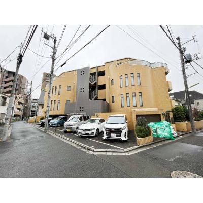 【✨🌅❄年末年始大感謝祭❄🌅✨】【禁煙🚭/Wi-Fi無料🌐】マイナビSTAY世田谷三軒茶屋　204の物件写真2