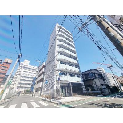 【🌷新生活応援キャンペーン🌷】【禁煙🚭/Wi-Fi無料🌐】マイナビSTAY横浜SOUTHWEST　801の物件写真2