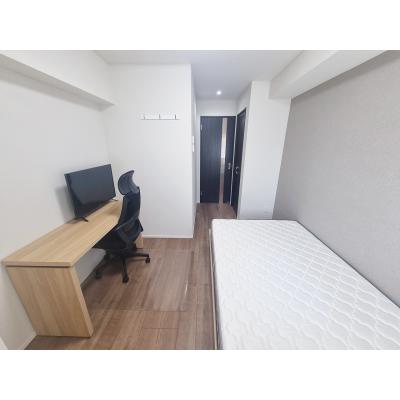 【🌷新生活応援キャンペーン🌷】【禁煙🚭/Wi-Fi無料🌐】マイナビSTAY横浜SOUTHWEST　801の物件写真3