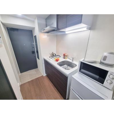 【🌷新生活応援キャンペーン🌷】【禁煙🚭/Wi-Fi無料🌐】マイナビSTAY横浜SOUTHWEST　801の物件写真4