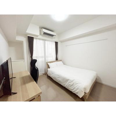 【🌿快適シーズンの引越し応援キャンペーン🏡🌈】【禁煙🚭/Wi-Fi無料🌐】マイナビSTAY日本橋茅場町　205の物件写真3
