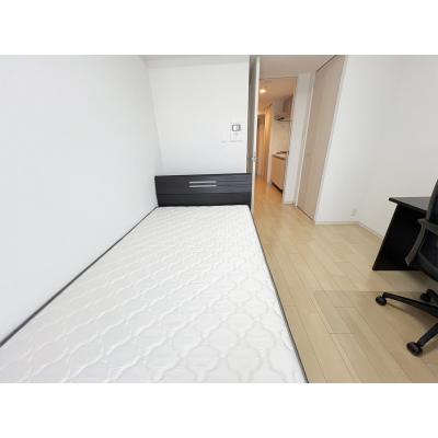 【🌷新生活応援キャンペーン🌷】【禁煙🚭/Wi-Fi無料🌐】マイナビSTAY新大阪ウエストゲート　206の物件写真3