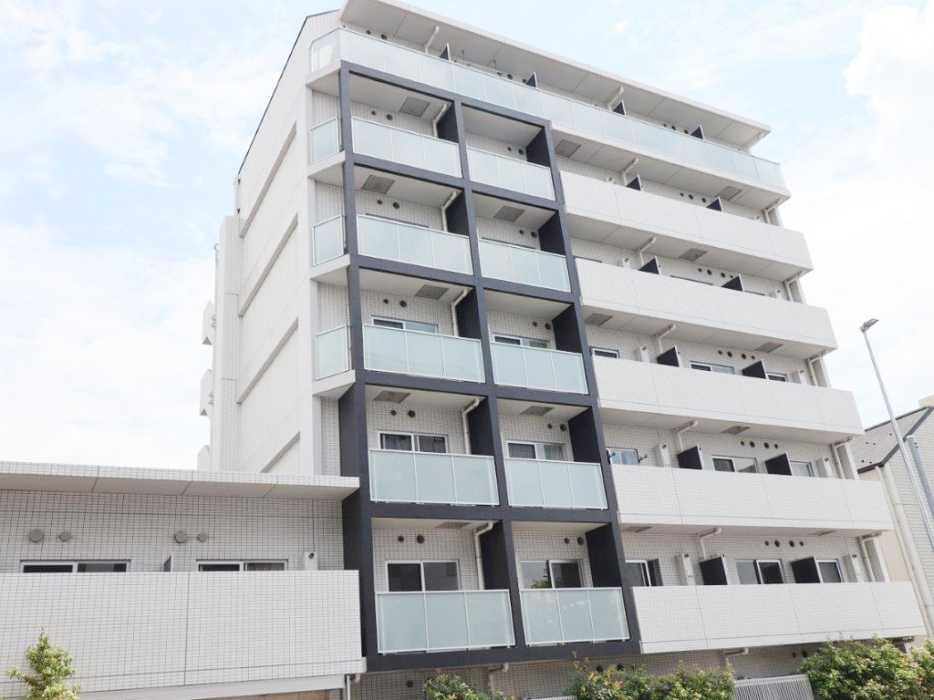 マンスリーリブマックス横浜鶴見市場スカイガーデン●『禁煙ルーム・駅4分』【Wi-Fi無制限・独立洗面・浴室乾燥付】≪エクセレントシリーズ≫の物件写真2