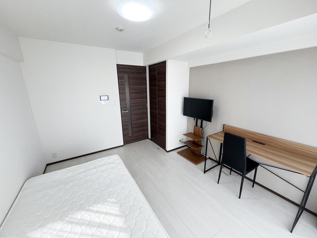 マンスリーリブマックス横浜鶴見市場スカイガーデン●『禁煙ルーム・駅4分』【Wi-Fi無制限・独立洗面・浴室乾燥付】≪エクセレントシリーズ≫の物件写真3