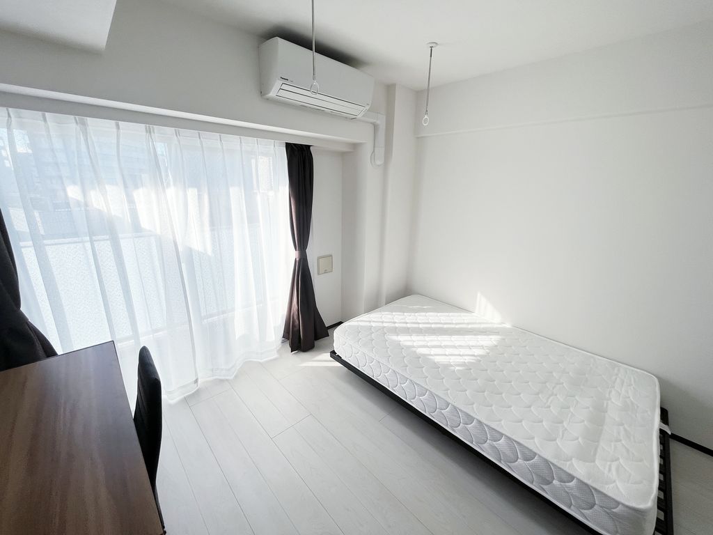 マンスリーリブマックス横浜鶴見市場スカイガーデン●『禁煙ルーム・駅4分』【Wi-Fi無制限・独立洗面・浴室乾燥付】≪エクセレントシリーズ≫の物件写真4