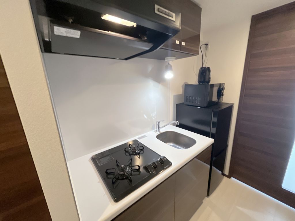 マンスリーリブマックス横浜鶴見市場スカイガーデン●『禁煙ルーム・駅4分』【Wi-Fi無制限・独立洗面・浴室乾燥付】≪エクセレントシリーズ≫の物件写真5