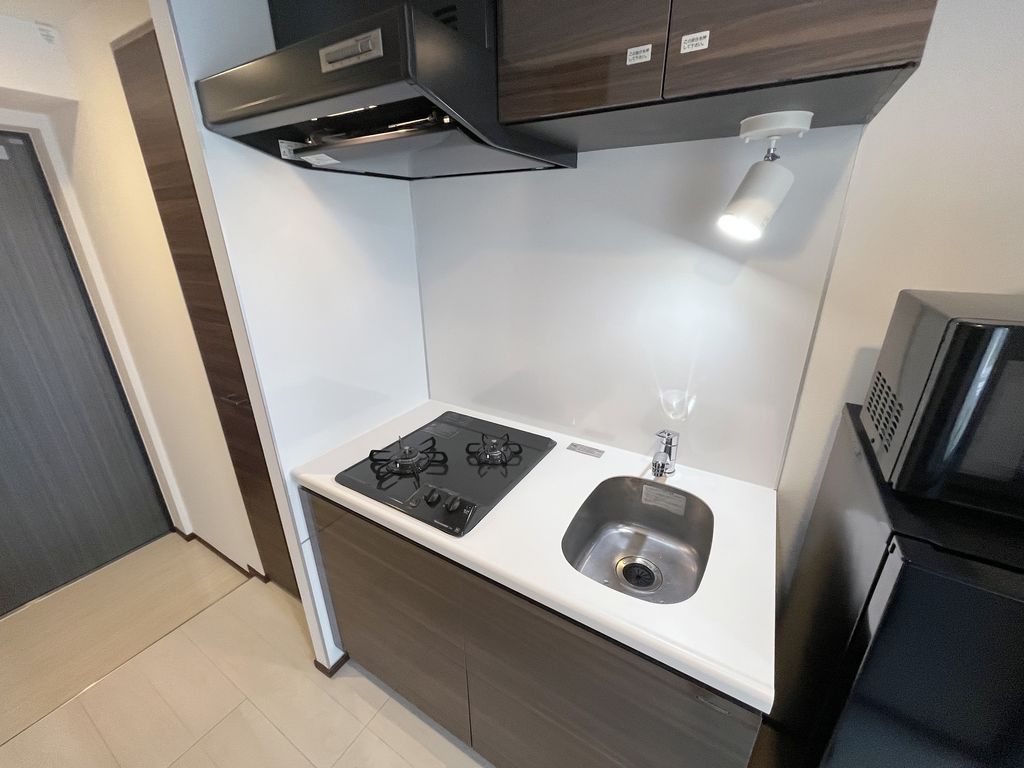 マンスリーリブマックス横浜鶴見市場スカイガーデン●『禁煙ルーム・駅4分』【Wi-Fi無制限・独立洗面・浴室乾燥付】≪エクセレントシリーズ≫の物件写真6