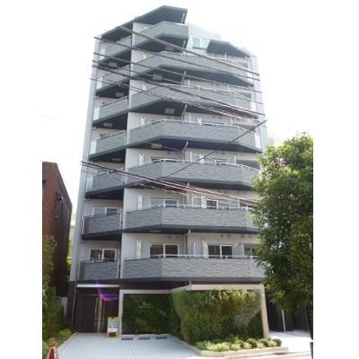 グッドステイ白金高輪NORTHグリーンヴェール□『禁煙ルーム・25平米・独立洗面・浴室乾燥付』【ハイクラス】の物件写真1