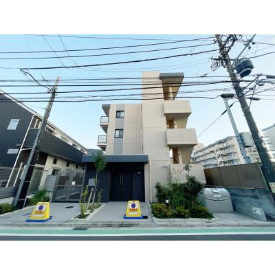 【60日以上の利用でお得🌈】【禁煙🚭/Wi-Fi無料🌐】マイナビSTAY鶴見市場　402の物件写真2