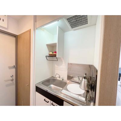 【🍡！秋の大感謝価格！🍡】【禁煙🚭】マイナビSTAY若松河田　301の物件写真5