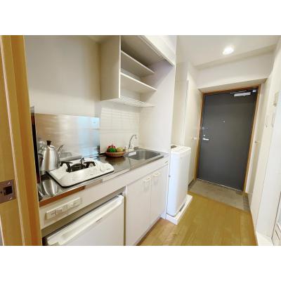 【🌷新生活応援キャンペーン🌷】【禁煙🚭/Wi-Fi無料🌐】マイナビSTAYミライエ月島　905の物件写真4