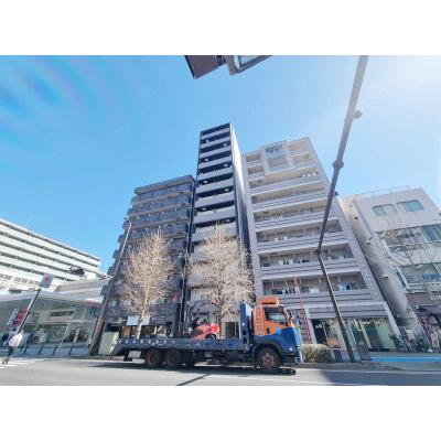 【🍡！秋の大感謝価格！🍡】【禁煙🚭/Wi-Fi無料🌐】マイナビSTAY川崎ザ・シティータワー　302の物件写真2