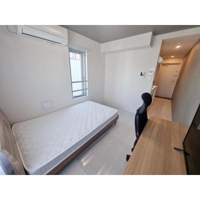 【✨🌅❄年末年始大感謝祭❄🌅✨】【禁煙🚭/Wi-Fi無料🌐】マイナビSTAYプレジデントハウス平和島　203の物件写真3