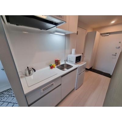 【✨🌅❄年末年始大感謝祭❄🌅✨】【禁煙🚭/Wi-Fi無料🌐】マイナビSTAYプレジデントハウス平和島　203の物件写真4