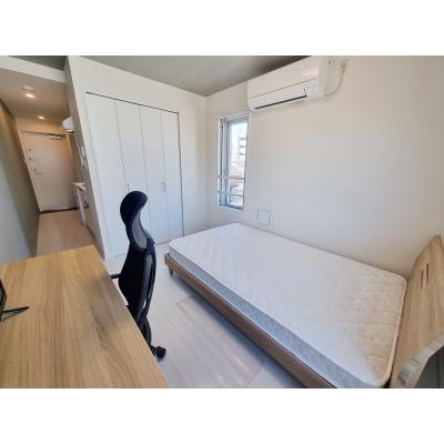 【✨🌅❄年末年始大感謝祭❄🌅✨】【禁煙🚭/Wi-Fi無料🌐】マイナビSTAYプレジデントハウス平和島　402の物件写真3