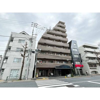 【🌿快適シーズンの引越し応援キャンペーン🏡🌈】【禁煙🚭/テレワークに最適🌟無料高速Wi-Fi使い放題🎧】マイナビSTAYミライエ雑司が谷　206の外観画像