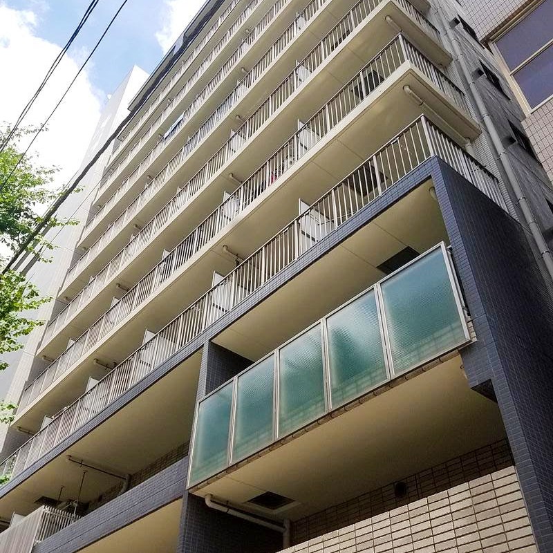 グッドステイ横浜・黄金町メゾンロワール■『禁煙ルーム・駅3分・独立洗面・浴室乾燥付』【ハイクラス】の物件写真2