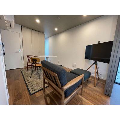 築浅！ペット飼育可！（猫のみOK）デザイナーズ家具付きハイグレード鉄筋コンクリートマンション！インターネット無料！中野駅11分・ＭＨ中野Ⅹの物件写真2