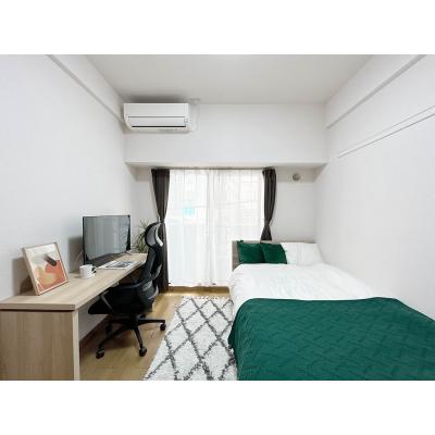 【🍡！秋の大感謝価格！🍡】【禁煙🚭/Wi-Fi無料🌐】マイナビSTAYミライエ日本橋蛎殻町　302の外観画像