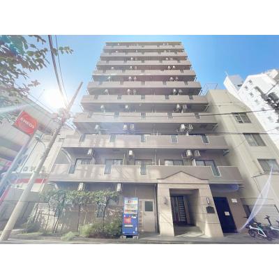 【🍡！秋の大感謝価格！🍡】【禁煙🚭/Wi-Fi無料🌐】マイナビSTAYミライエ日本橋蛎殻町　302の物件写真2