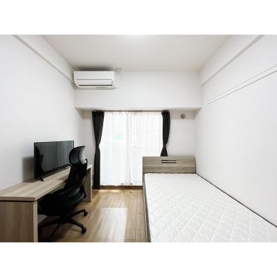 【🍡！秋の大感謝価格！🍡】【禁煙🚭/Wi-Fi無料🌐】マイナビSTAYミライエ日本橋蛎殻町　302の物件写真3