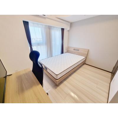 【🎉初期費用オフ｜お得なキャンペーン】【禁煙🚭/Wi-Fi無料🌐】マイナビSTAY川崎ザ・シティータワー　603の物件写真3