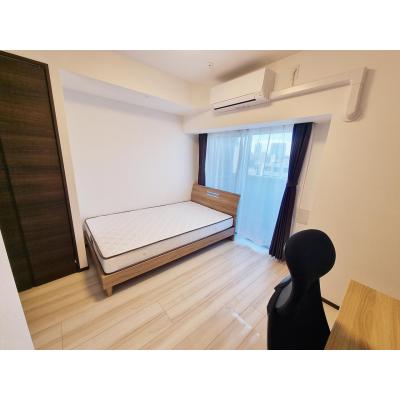【🎉初期費用オフ｜お得なキャンペーン】【禁煙🚭/Wi-Fi無料🌐】マイナビSTAY川崎ザ・シティータワー　702の物件写真3