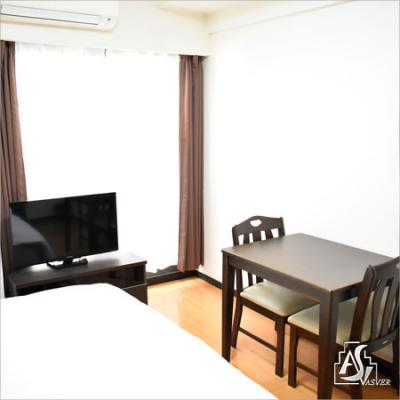 ≪🚅🚈 “法人企業様” 応援強化月間・賃料毎日半額 🚄🚃🚃 ≫アスヴェル東本町Ⅱ 🚭 ［★No.5332021］の物件写真1