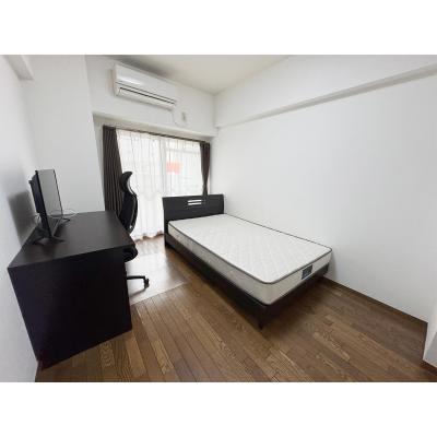 【60日以上の利用でお得🌈】【禁煙🚭/Wi-Fi無料🌐】マイナビSTAY本町　812の物件写真3