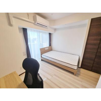 【🎉初期費用オフ｜お得なキャンペーン】【禁煙🚭/Wi-Fi無料🌐】マイナビSTAY川崎ザ・シティータワー　1001の物件写真3